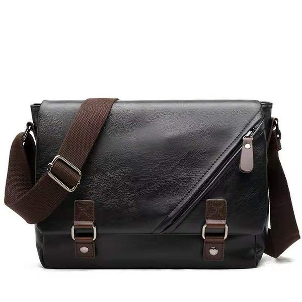new men vintage messenger bag luxury business casual messenger briefcase crossbody shoulder bag pu leather briefcase work package
new men vintage messenger bag luxury business casual messenger briefcase crossbody shoulder bag pu leather briefcase work package