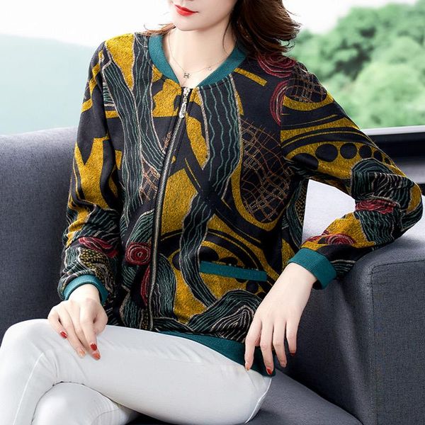 women's jackets plus size m-4xl fashion vintage zipper loose woolen printed short coat women outwear winter jacket for 2021, Black;brown
women's jackets plus size m-4xl fashion vintage zipper loose woolen printed short coat women outwear winter jacket for 2021, Black;brown