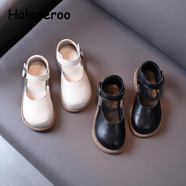 flat shoes spring kids princess baby girls dress children brand genuine leather flats soft fashion sweet mary jane, Black;grey
flat shoes spring kids princess baby girls dress children brand genuine leather flats soft fashion sweet mary jane, Black;grey