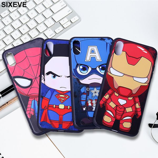 luxury boy student 3d superman hero animation silicone case for iphone x xs xr xs max iphone 8 7 6 6s plus cell phone soft cover
luxury boy student 3d superman hero animation silicone case for iphone x xs xr xs max iphone 8 7 6 6s plus cell phone soft cover