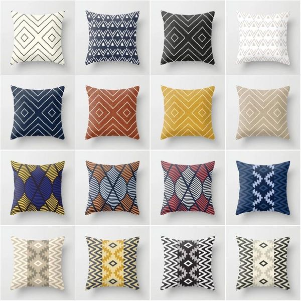 xunyu creative geometric cushion cover throw pillowcase home decorative sofa pillow case 45x45cm yl012
xunyu creative geometric cushion cover throw pillowcase home decorative sofa pillow case 45x45cm yl012