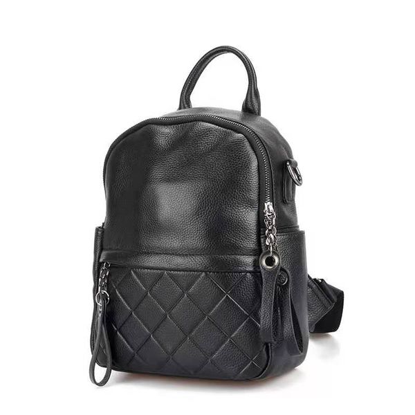 new women genuine leather school bag anti-theft backpacks cowhide leather shoulder bag casual outdoor travel packs
new women genuine leather school bag anti-theft backpacks cowhide leather shoulder bag casual outdoor travel packs
