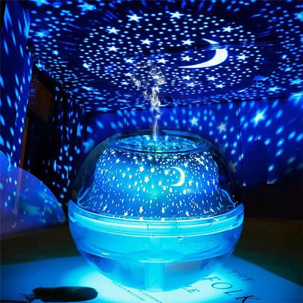 usb crystal night lamp projector 500ml air humidifier deskdiffuser ultrasonic mist maker led light for home
usb crystal night lamp projector 500ml air humidifier deskdiffuser ultrasonic mist maker led light for home