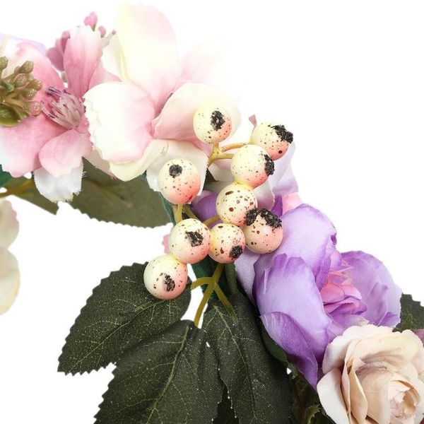 haimeikang beauty romantic flowers crown flower headband for women floral beach bride wreath hair accessories garland h jlldjq
haimeikang beauty romantic flowers crown flower headband for women floral beach bride wreath hair accessories garland h jlldjq