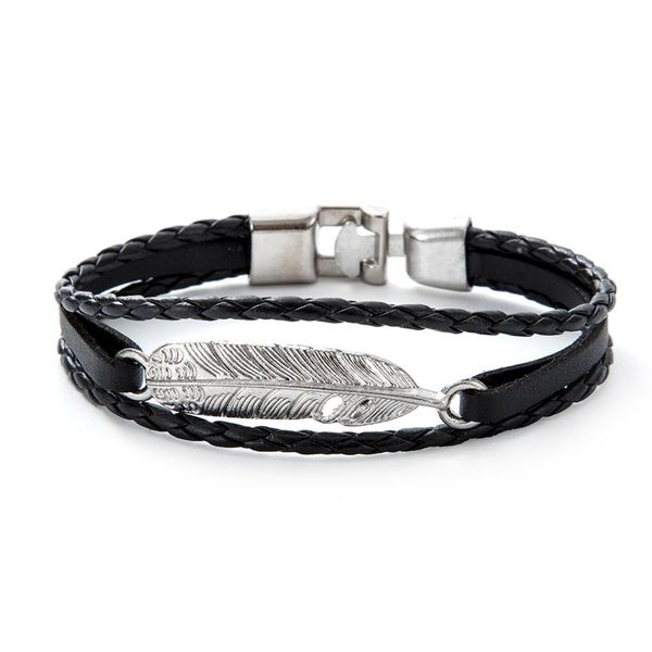 40 style metal leather bracelets men jewelry vintage evil eye plant charm bracelet bangles homme male jewellry dropshipping sqcubj
40 style metal leather bracelets men jewelry vintage evil eye plant charm bracelet bangles homme male jewellry dropshipping sqcubj