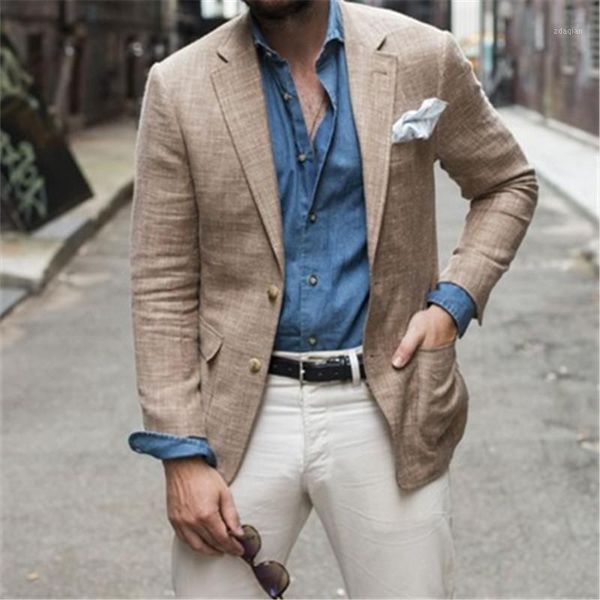 men's suits & blazers arrival brown linen men suit 2 pieces(jacket+pants+tie) fashion slim fit custom made blazer tuxedo 271, White;black
men's suits & blazers arrival brown linen men suit 2 pieces(jacket+pants+tie) fashion slim fit custom made blazer tuxedo 271, White;black