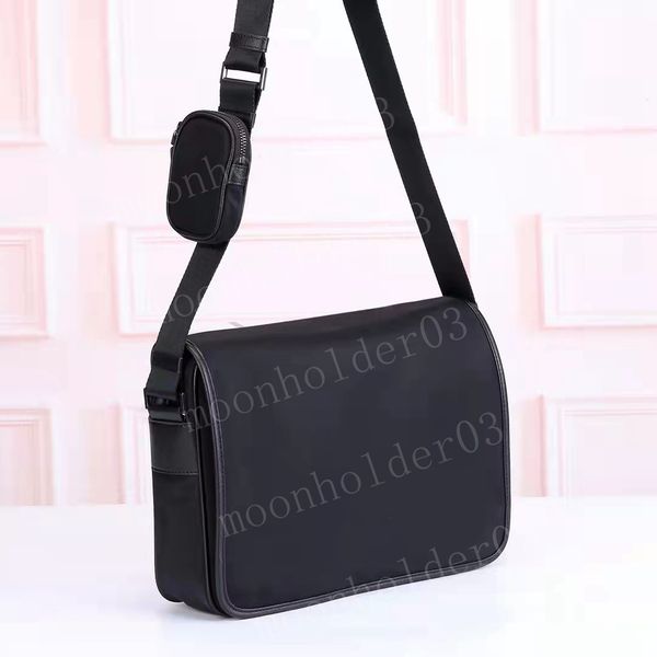 designer shoulder bags multi pochette crossbody bag men classic briefcase flip cover messenger bag fashion re-nylon satchel with wallet coin
designer shoulder bags multi pochette crossbody bag men classic briefcase flip cover messenger bag fashion re-nylon satchel with wallet coin