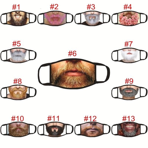 beard washable dustproof face funny printing summer sunscreen outdoor black cotton mask dda443
beard washable dustproof face funny printing summer sunscreen outdoor black cotton mask dda443