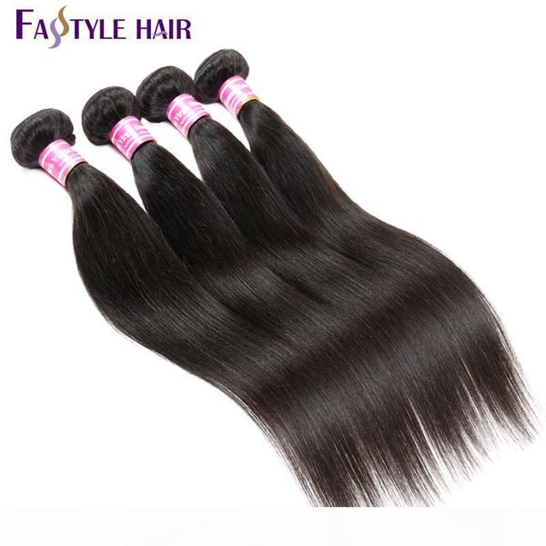 fastyle wholesale indian straight 4pc lot brazilian peruvian malaysian mink virgin human hair bundles super quality reasonable price dyeable, Black
fastyle wholesale indian straight 4pc lot brazilian peruvian malaysian mink virgin human hair bundles super quality reasonable price dyeable, Black