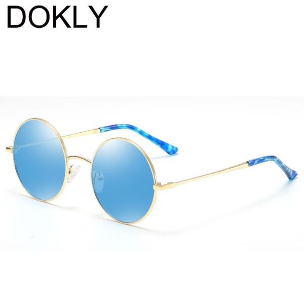 sunglasses dokly polarized women round sunglassses blue candy colors bright fashion, White;black
sunglasses dokly polarized women round sunglassses blue candy colors bright fashion, White;black