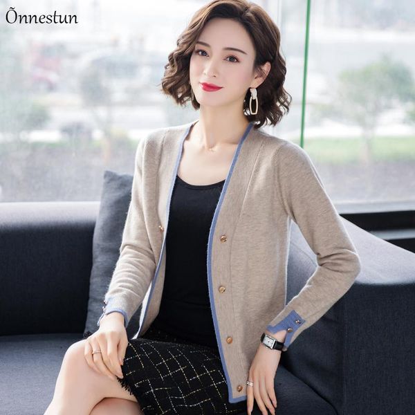plus size sweater women new autumn patchwork sweater cardigan korean style outerwear soft knitwear single-breasted cardigans, White
plus size sweater women new autumn patchwork sweater cardigan korean style outerwear soft knitwear single-breasted cardigans, White