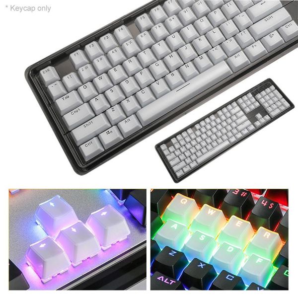 104pcs set translucent key cap cover mechanical keyboard keycaps replacement for mechanical keyboard replacement keyboards caps h wmtxdc
104pcs set translucent key cap cover mechanical keyboard keycaps replacement for mechanical keyboard replacement keyboards caps h wmtxdc