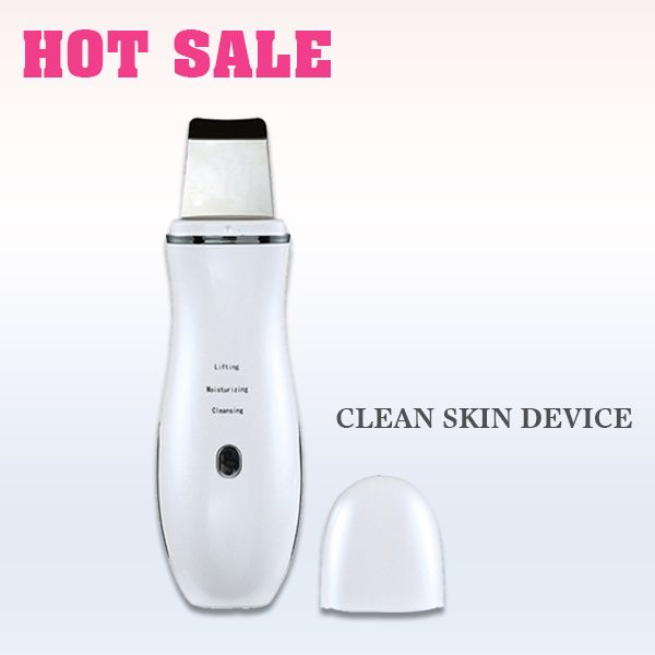 ultrasonic face pore cleaner ultrasound therapy galvanic ion spa beauty device facial massager face lift machine skin scrubber
ultrasonic face pore cleaner ultrasound therapy galvanic ion spa beauty device facial massager face lift machine skin scrubber