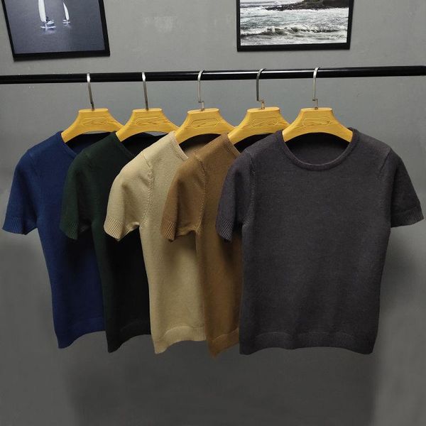 men's solid color sweater 2020 new autumn and winter slim bottoming shirt thickened round neck men's short sleeve t-shirt, White;black
men's solid color sweater 2020 new autumn and winter slim bottoming shirt thickened round neck men's short sleeve t-shirt, White;black