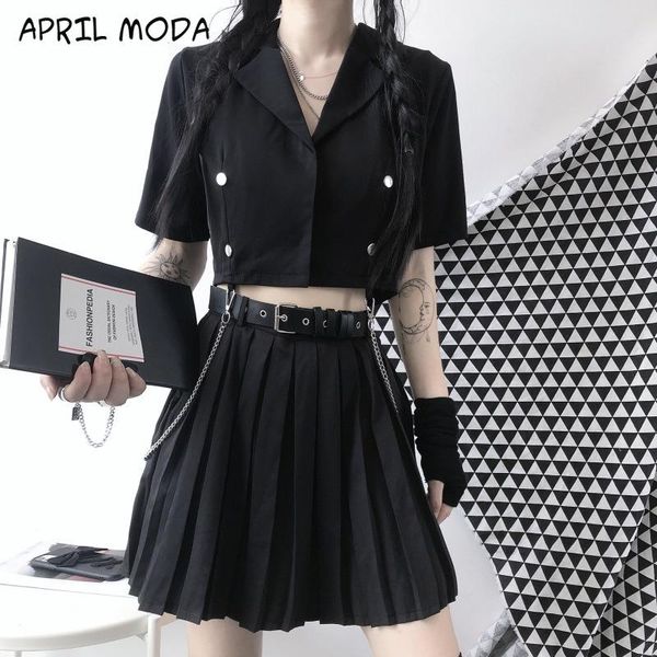 skirts vintage 2021 gothic autumn harajuku women pleated lolita street japanese school retro skirt with belt, Black
skirts vintage 2021 gothic autumn harajuku women pleated lolita street japanese school retro skirt with belt, Black