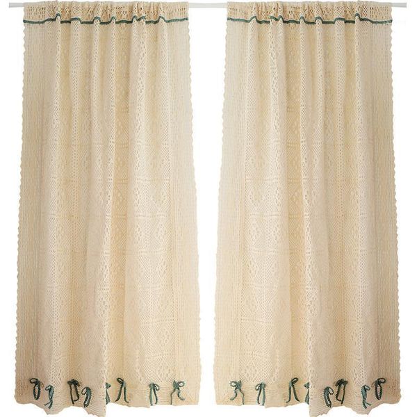 crochet cotton curtains european and american garden curtains partition home decoration dropshipping1
crochet cotton curtains european and american garden curtains partition home decoration dropshipping1