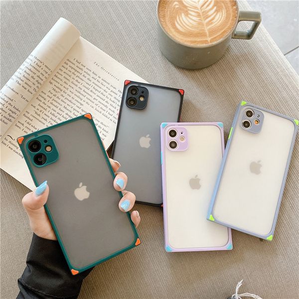 квадратный чехол для телефона для iphone 12 pro case silicone pc cover для iphone 11 pro max 12 mini xs x xr 7 8 plus case cover see
квадратный чехол для телефона для iphone 12 pro case silicone pc cover для iphone 11 pro max 12 mini xs x xr 7 8 plus case cover see