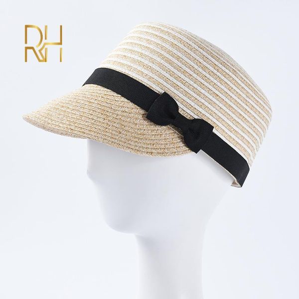 stingy brim hats spring and summer women's straw knit bowknot octagonal hat solid color cool breathable visor sun cap women leisure cap, Blue;gray
stingy brim hats spring and summer women's straw knit bowknot octagonal hat solid color cool breathable visor sun cap women leisure cap, Blue;gray