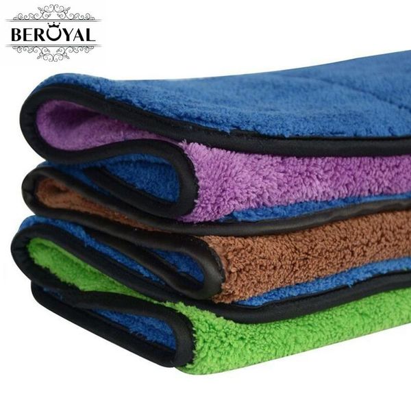 beroyal brand 2018 кухонное полотенце 1 шт. супер толстые плюшевые микрофибры автомобильные чистящие ткани в абсорбирующее блюдо ткань для п
beroyal brand 2018 кухонное полотенце 1 шт. супер толстые плюшевые микрофибры автомобильные чистящие ткани в абсорбирующее блюдо ткань для п