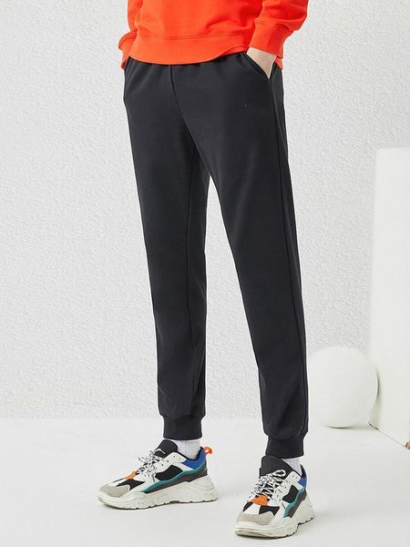 pioneer camp 2020 spring new jogger pants men 100%cotton drawstring comfortable elastic waist sweatpants azz0107025 drop shipping, Black
pioneer camp 2020 spring new jogger pants men 100%cotton drawstring comfortable elastic waist sweatpants azz0107025 drop shipping, Black