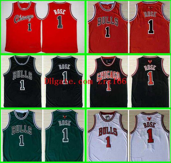men basketball chicago bulls 1 derrick rose 2008-09 jersey city sleeveless jersey and shorts, Black;red
men basketball chicago bulls 1 derrick rose 2008-09 jersey city sleeveless jersey and shorts, Black;red