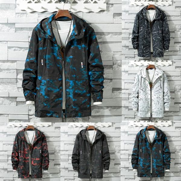 fashion casual plus size fashion men's new style casual cap jacket large comfortable jacket coat, Black;brown
fashion casual plus size fashion men's new style casual cap jacket large comfortable jacket coat, Black;brown