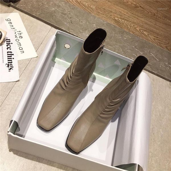 shoes round toe women's leather boots winter footwear boots-women autumn black rubber ladies mid-calf low 2020 mid calf1
shoes round toe women's leather boots winter footwear boots-women autumn black rubber ladies mid-calf low 2020 mid calf1