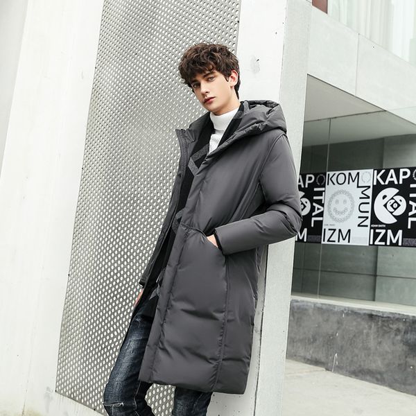 winter coats men fashion warm thick down jacket 2021 mens brand clothing parkas outerwear coat long big size casual jackets, Black
winter coats men fashion warm thick down jacket 2021 mens brand clothing parkas outerwear coat long big size casual jackets, Black