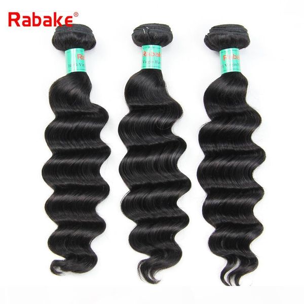 loose deep wave virgin hair weave bundles deals rabake quality malaysian loose deep wave human hair extensions wholesale weaves, Black
loose deep wave virgin hair weave bundles deals rabake quality malaysian loose deep wave human hair extensions wholesale weaves, Black