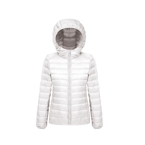 2021 new women's jackets 90% ultra light duck down women lightweight coat hooded female windbreaker parka plus coats mw1t, Black
2021 new women's jackets 90% ultra light duck down women lightweight coat hooded female windbreaker parka plus coats mw1t, Black