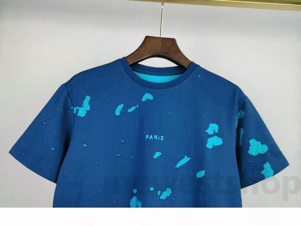 2021 new luxury europe paris big broken holes t shirt two layer fabric tshirt men women small letter print t shirt designer tshirts, White;black
2021 new luxury europe paris big broken holes t shirt two layer fabric tshirt men women small letter print t shirt designer tshirts, White;black