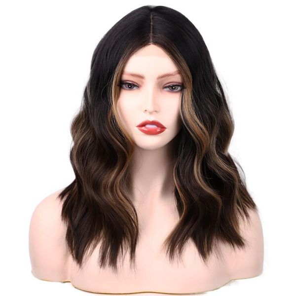 european and american ladies hairs front lace hair small lace ladies chemical fiber hairs headdress lace hair short curly hair, Black;brown
european and american ladies hairs front lace hair small lace ladies chemical fiber hairs headdress lace hair short curly hair, Black;brown