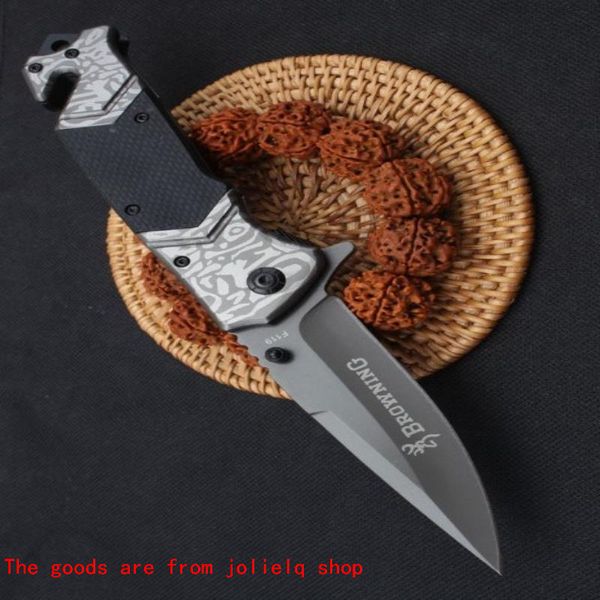 folding quality browning wholesaler f119 high g10 handle knife camping hunting survival knife clasp tools outdoor folding gift qynf litjs
folding quality browning wholesaler f119 high g10 handle knife camping hunting survival knife clasp tools outdoor folding gift qynf litjs