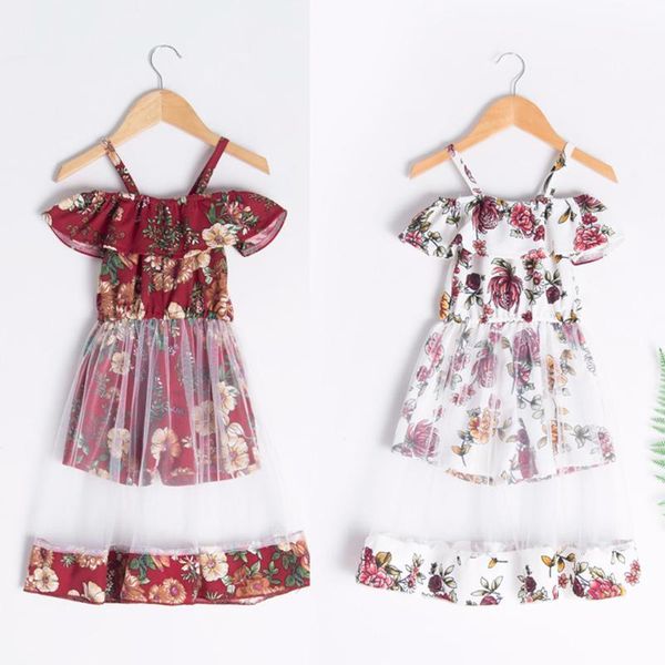 girl's dresses kids dress mesh little girls beach princess sling strapless loose clothing children clothes summer toddler girl dress1, Red;yellow
girl's dresses kids dress mesh little girls beach princess sling strapless loose clothing children clothes summer toddler girl dress1, Red;yellow
