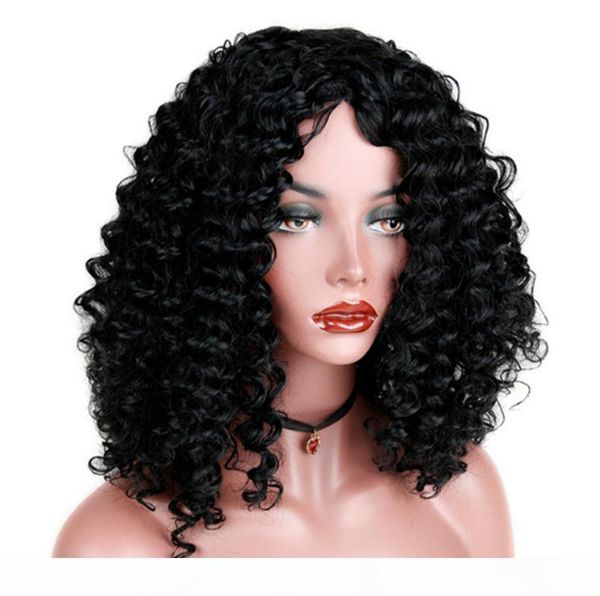 synthetic wigs none lace front wig cosplay16inch medium blcak wigs for black women female natural afro curly hair african american
synthetic wigs none lace front wig cosplay16inch medium blcak wigs for black women female natural afro curly hair african american