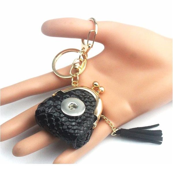 black bag with tassel 18mm metal snap button keychain women's diy jewelry valentine's day k237 school qyljuo
black bag with tassel 18mm metal snap button keychain women's diy jewelry valentine's day k237 school qyljuo