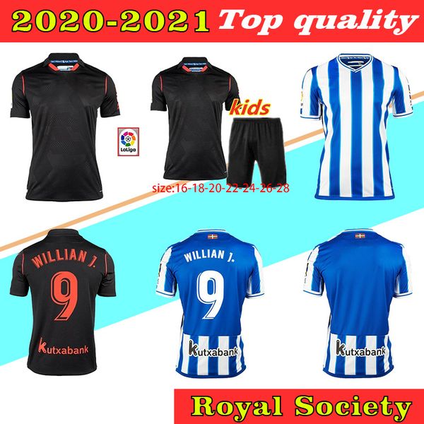 20 21 real sociedad soccer jerseys home away 2020 2021 portu merino oyarzabal willian j. man kids kit camisetas de fútbol football shirts, Black;yellow
20 21 real sociedad soccer jerseys home away 2020 2021 portu merino oyarzabal willian j. man kids kit camisetas de fútbol football shirts, Black;yellow