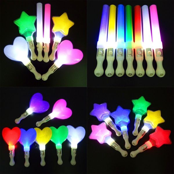 concert light stick festival led lights sticks children pentagram love heart modeling luminescent cudgel selling 3 5cx l1
concert light stick festival led lights sticks children pentagram love heart modeling luminescent cudgel selling 3 5cx l1