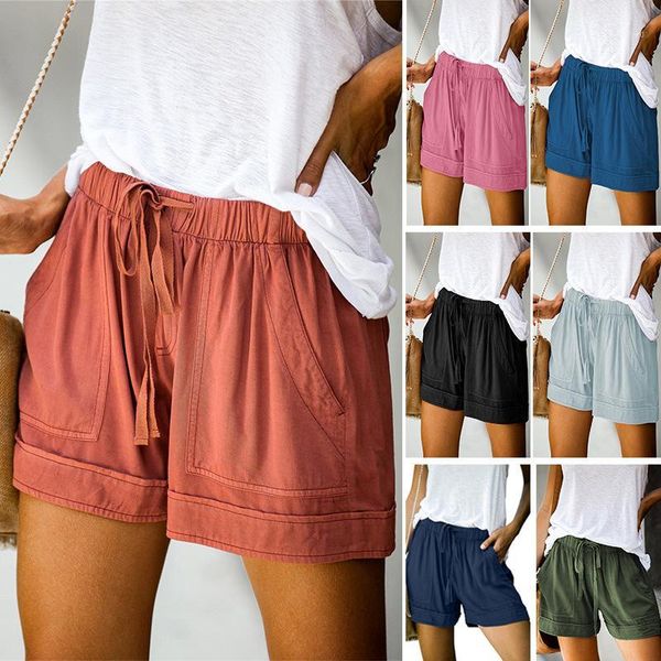 summer woman shorts solid sashes draped shorts casual beach floral leopard female cotton polyster multicolor for choice1, White;black
summer woman shorts solid sashes draped shorts casual beach floral leopard female cotton polyster multicolor for choice1, White;black