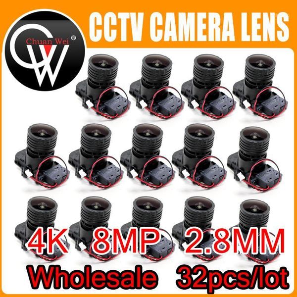 32pcs/lot 4k hd 2.8mm lens 8mp f0.95 m16 focal 1/2.7" ir cut+lens for imx327 , imx307 , imx290 imx291 camera board module1
32pcs/lot 4k hd 2.8mm lens 8mp f0.95 m16 focal 1/2.7" ir cut+lens for imx327 , imx307 , imx290 imx291 camera board module1