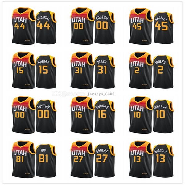 utah\rjazz\rmen women youth\rnba bogdanovic mike conley rudy gobert donovan mitchell 2020-21 city basketball jersey, Black;red
utah\rjazz\rmen women youth\rnba bogdanovic mike conley rudy gobert donovan mitchell 2020-21 city basketball jersey, Black;red