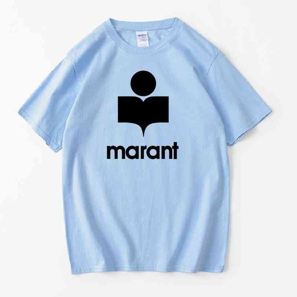 summer marant t-shirt men women oversized cotton harajuku t shirt o-neck male causal tshirts fashion brand loose, White;black
summer marant t-shirt men women oversized cotton harajuku t shirt o-neck male causal tshirts fashion brand loose, White;black