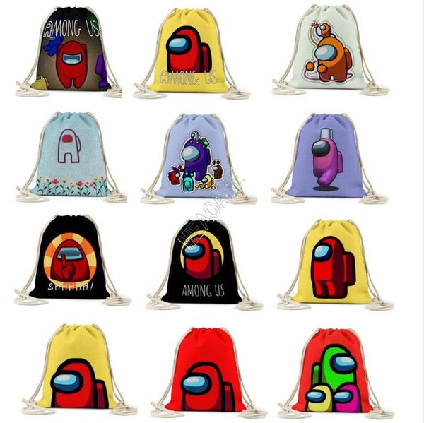 game among us drawstring bag backpack students boys girls book bags lovely cartoon among us plush bag portable organizer backpacks d120901
game among us drawstring bag backpack students boys girls book bags lovely cartoon among us plush bag portable organizer backpacks d120901