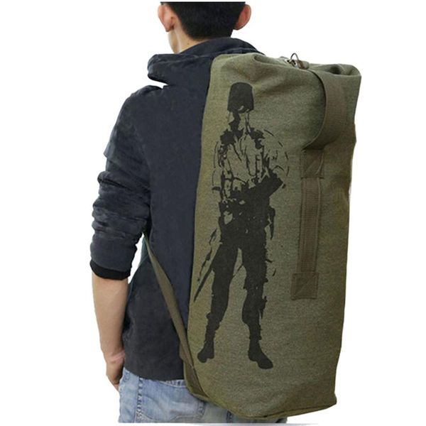 outdoor bags 3 size multifunction canvas tactical backpack rucksacks army bag men women foldable travel hiking camping
outdoor bags 3 size multifunction canvas tactical backpack rucksacks army bag men women foldable travel hiking camping