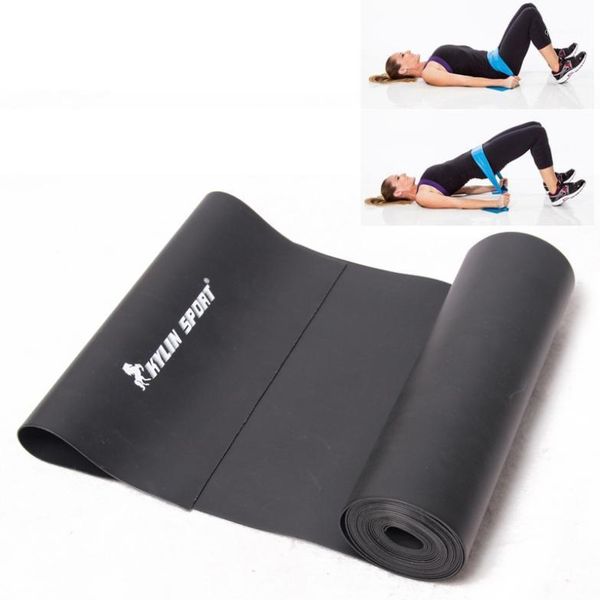 resistance bands 2m exercise fitness band training black yoga rubber pilates stretch for wholesale and kylin sport1
resistance bands 2m exercise fitness band training black yoga rubber pilates stretch for wholesale and kylin sport1