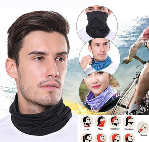 25 colors fashion bandana face mask outdoor sports headband turban wristband headscarf neck gaiter magic scarve wmtimz dh_garden 
25 colors fashion bandana face mask outdoor sports headband turban wristband headscarf neck gaiter magic scarve wmtimz dh_garden