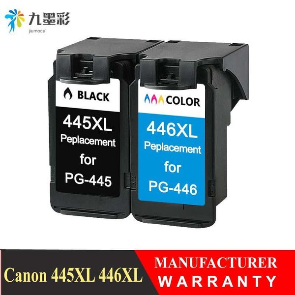 pg-445 pg445 cl-446 xl ink cartridge for canon pg 445 cl 446 for canon pixma mx494 mg2440 mg2940 mg2540 mg2540s ip2840
pg-445 pg445 cl-446 xl ink cartridge for canon pg 445 cl 446 for canon pixma mx494 mg2440 mg2940 mg2540 mg2540s ip2840