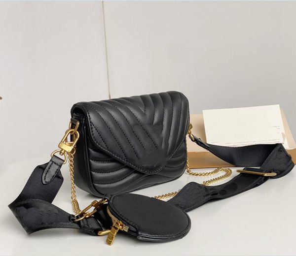2023multi pochette wave women designer crossbody bag fashion woman cross body bags quality twin sets mini handbag chain round c
2023multi pochette wave women designer crossbody bag fashion woman cross body bags quality twin sets mini handbag chain round c
