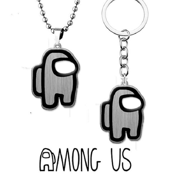 100pcs 5styles kid men metal keychain among us keyring game imposter wolf among us key chain bag pendant jewelry stainless steel keychai, Red;brown
100pcs 5styles kid men metal keychain among us keyring game imposter wolf among us key chain bag pendant jewelry stainless steel keychai, Red;brown