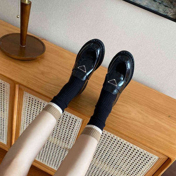 boot lok fu shoes women 2022 new retro leather single increased thick heel bottom british small 221220, Black
boot lok fu shoes women 2022 new retro leather single increased thick heel bottom british small 221220, Black
